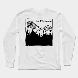 echo and bunnymen Long Sleeve T-Shirt